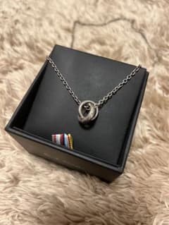 Paul Smith ポールスミス ネックレス ダブルリングのサムネイル