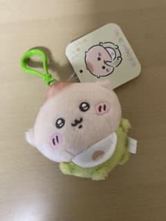 くりまんじゅう ベビー マスコット キーホルダーのサムネイル