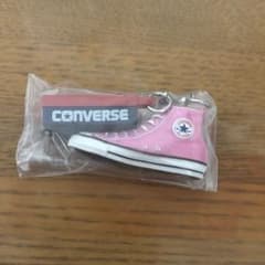 CONVERSE めじるしアクセサリー ピンクのサムネイル