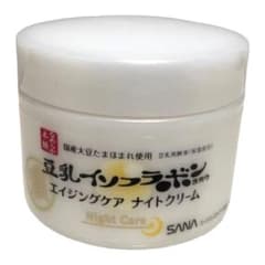 SANAなめらか本舗　エイジングケアクリーム　50gのサムネイル