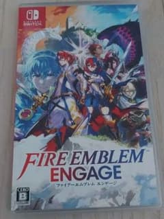ファイアーエンブレム　エンゲージのサムネイル
