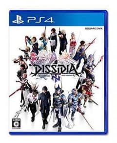 DISSIDIA FINAL FANTASYのサムネイル