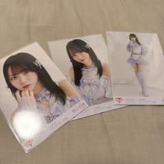 野口衣織 イコラブ 生写真 アリーナツアー 2025 魔法少女衣装 コンプ