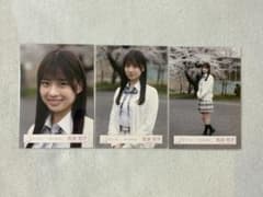 櫻坂46 生写真 松本和子 四期生お披露目制服 コンプ 1/5 - メルカリ