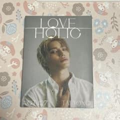NCT 127 LOVEHOLIC TAEYONG Ver. CDのサムネイル