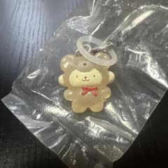 ポムポムプリン くま着ぐるみ マスコット めじるしチャームのサムネイル
