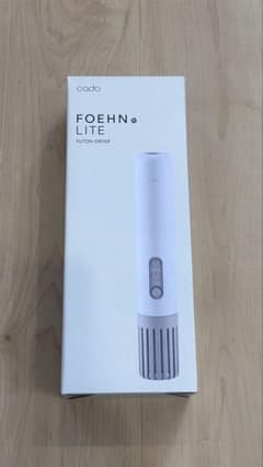 ◇cado FOEHN LITE 布団乾燥機 FEN-L01TV-WH◇新品 - メルカリ