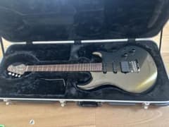 MUSIC MAN　LUKEⅢ オリーブゴールド ローズネック ディマジオSSH MUSIC MAN LUKEⅢ オリーブゴールド ローズネック ディマジオSSH