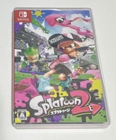 Nintendo Switch Splatoon 2 software [Tested and confirmed to work]