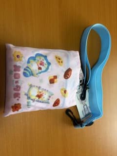 まめきちまめこ　メロとタビ　エコバッグ ショルダーバッグのサムネイル