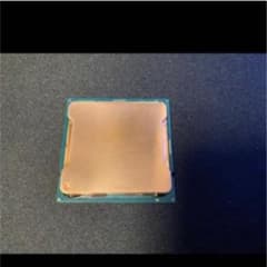 i7-10700k CPU 本体のみのサムネイル