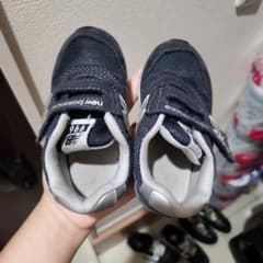 New Balance IZ996NV3 ベビーシューズ 13cmのサムネイル