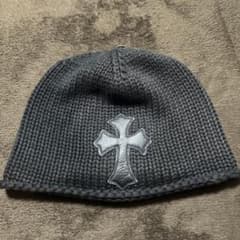 クロムハーツ CHROME HEARTS 超激レア ニットキャップのサムネイル