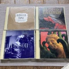 REBECCA CD 4枚セット - メルカリ