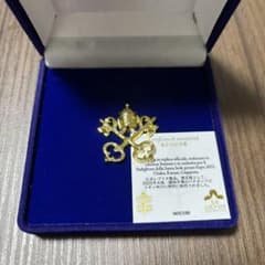 万博イタリア・バチカン館100個限定】ローマ教皇の紋章