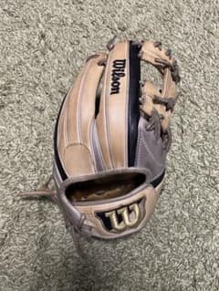 wilson staff 軟式 オーダー D5 DUAL デュアル コユニ - メルカリ