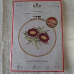 DMC 刺繍キット Wild Dahliasのサムネイル