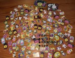 平成レトロ フレークシール　BIGシールのサムネイル