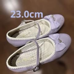 キッズ　子供　フォーマルシューズ23.0cmのサムネイル