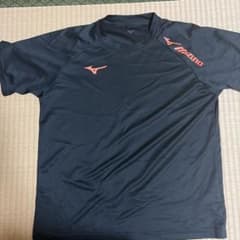 MIZUNO ブラック Tシャツ Sサイズのサムネイル