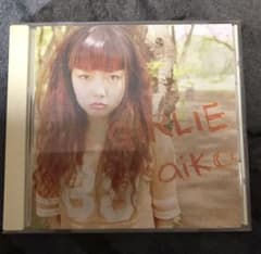 Aiko GIRLIE CD インディーズのサムネイル