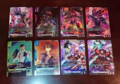 ア*ツ様 ガンダムカードゲーム フリーダムアセンション LR等 まとめ売りのサムネイル