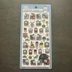 【国内正規品】ボンボンドロップシール きかんしゃトーマスのサムネイル