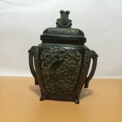 骨董 アンティーク 香炉のサムネイル