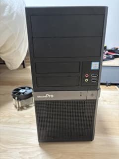 しのぶです。CPU Core i7-8700 と AsRock B360M しのぶ様専用です。CPU Core i7-8700 と AsRock B360M