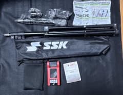37♡さん専用】SSK マルチスピードテスターⅢ MST300 純正三脚付