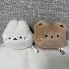 Studio Haneul ぬいぐるみ マスコット 2点セットのサムネイル