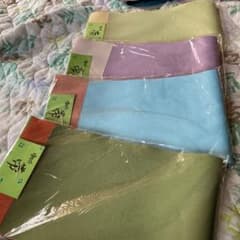 浴衣帯セットです。やわらくて、締めやすいです。のサムネイル