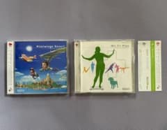 Wii fit plus 、Pilotwings Resort サントラのサムネイル