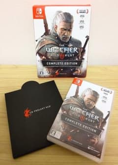 ウィッチャー3 ワイルドハント コンプリートのサムネイル