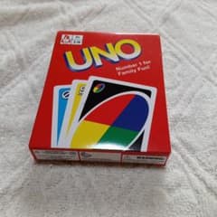 あ*り様 UNO カードゲーム 定番ボードゲームのサムネイル