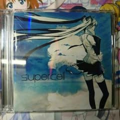 初音ミク CD【DVD付き】sopercellのサムネイル