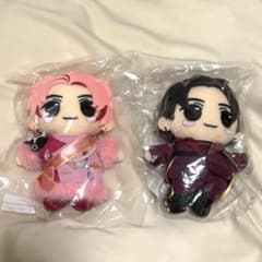 M!LK 佐野勇斗 ちびぬい M!LK 佐野勇斗 生誕 ぬいぐるみ ちびぬい 2個セット - メルカリ
