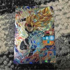 ドラゴンボールヒーローズのサムネイル