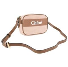 ☆クロエ Chloe 新品☆ショルダーバッグ ミニ コーデュロイ レディース 