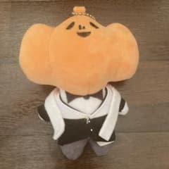 ジャックオ蘭たん ぬいぐるみマスコットのサムネイル