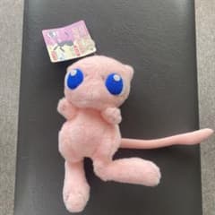 TOMY ポケモンぬいぐるみ【ミュウ】のサムネイル