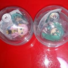 初音ミク projectDIVAF マスコットフィギュアのサムネイル