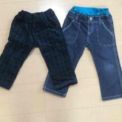 ズボン☆size90cm、95cmのサムネイル
