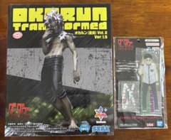 超メルカリ市期間限定値下げ‼︎【ダンダダン】オカルン　フィギュア&アクスタ✨2種✨