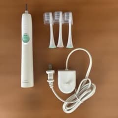 PHILIPS sonicare 電動歯ブラシ 本体 充電器付き　hx6530のサムネイル