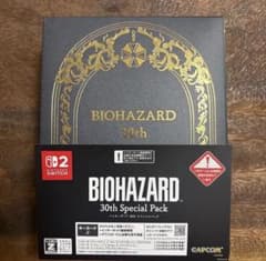 BIOHAZARD 30th Special Pack Switch2