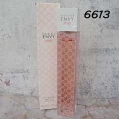 RU-6613　GUCCI　グッチ　ENVY ME 50ml　オードトワレ RU-6613 GUCCI グッチ ENVY ME 50ml オードトワレ - メルカリ