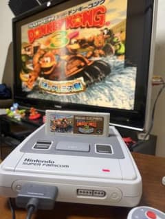 スーパーファミコン（Super Famicom)のサムネイル