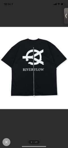 oy バックジップ　tシャツのサムネイル