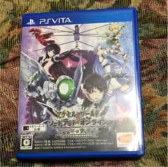 ソードアートオンライン 千年の黄昏のサムネイル